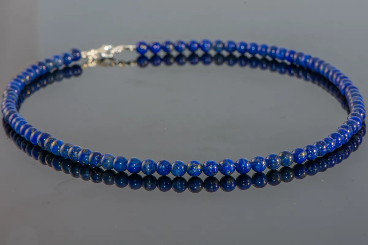 Lapis Lazuli Halskette