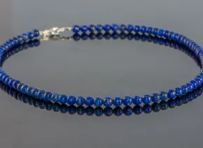 Lapis Lazuli Halskette