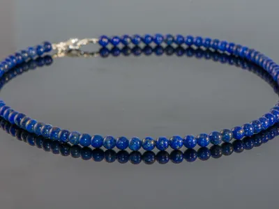 Lapis Lazuli Halskette