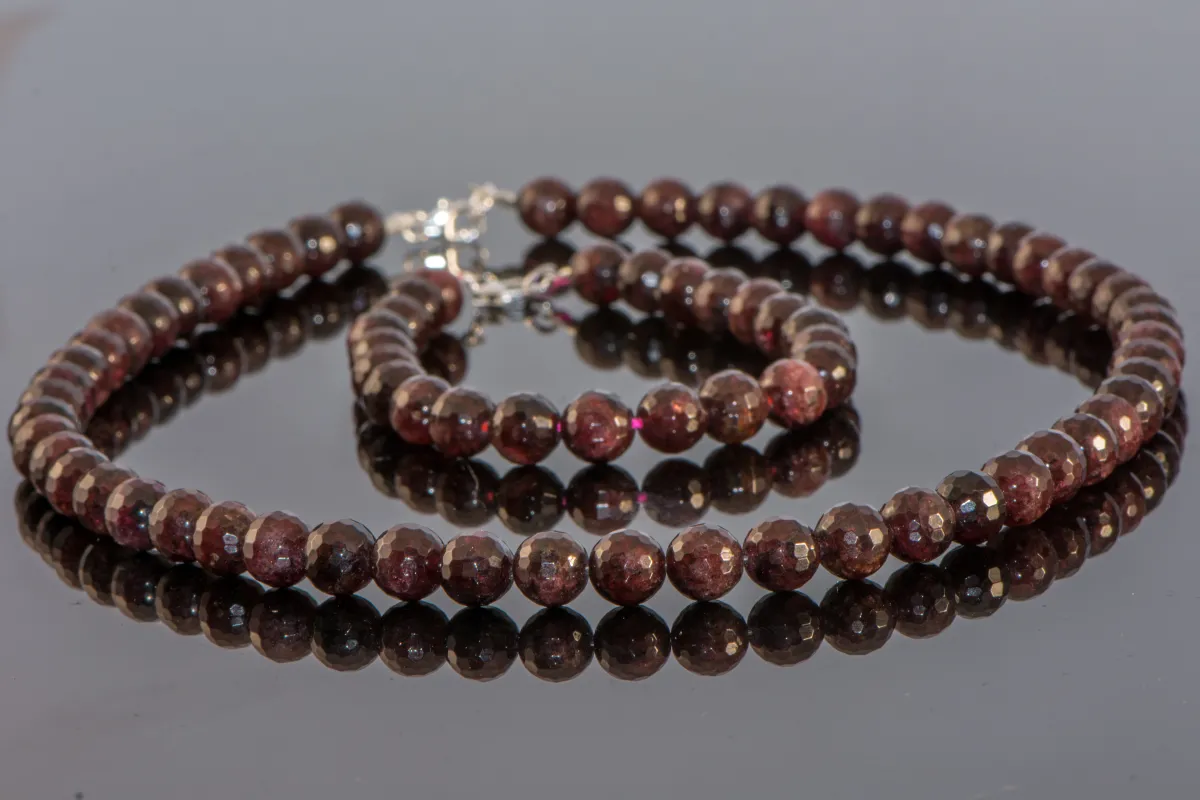 Granat Set