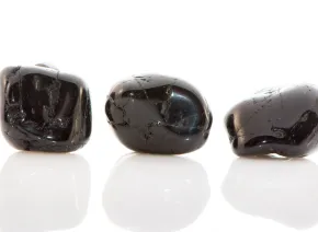 Schwarzer Turmalin