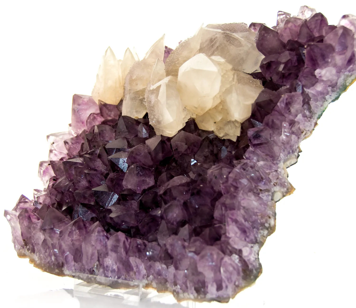 Amethyst Druse