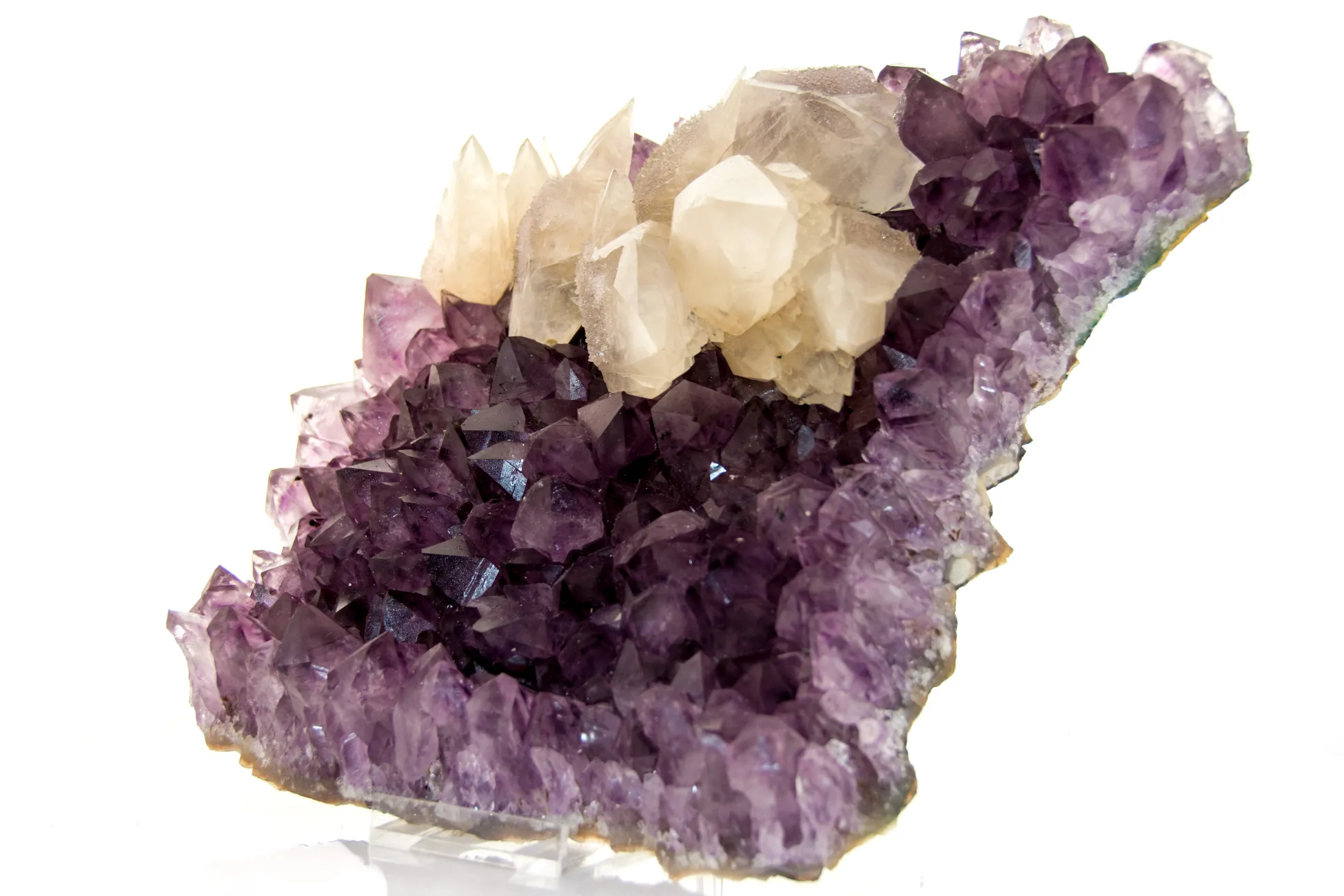 Amethyst Druse
