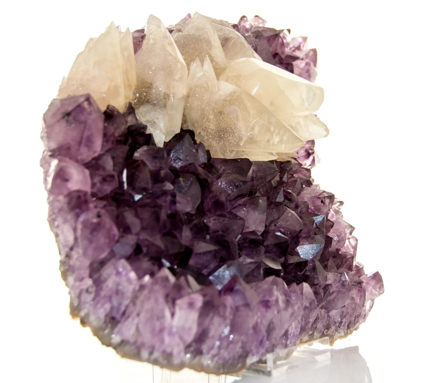 Amethyst Druse