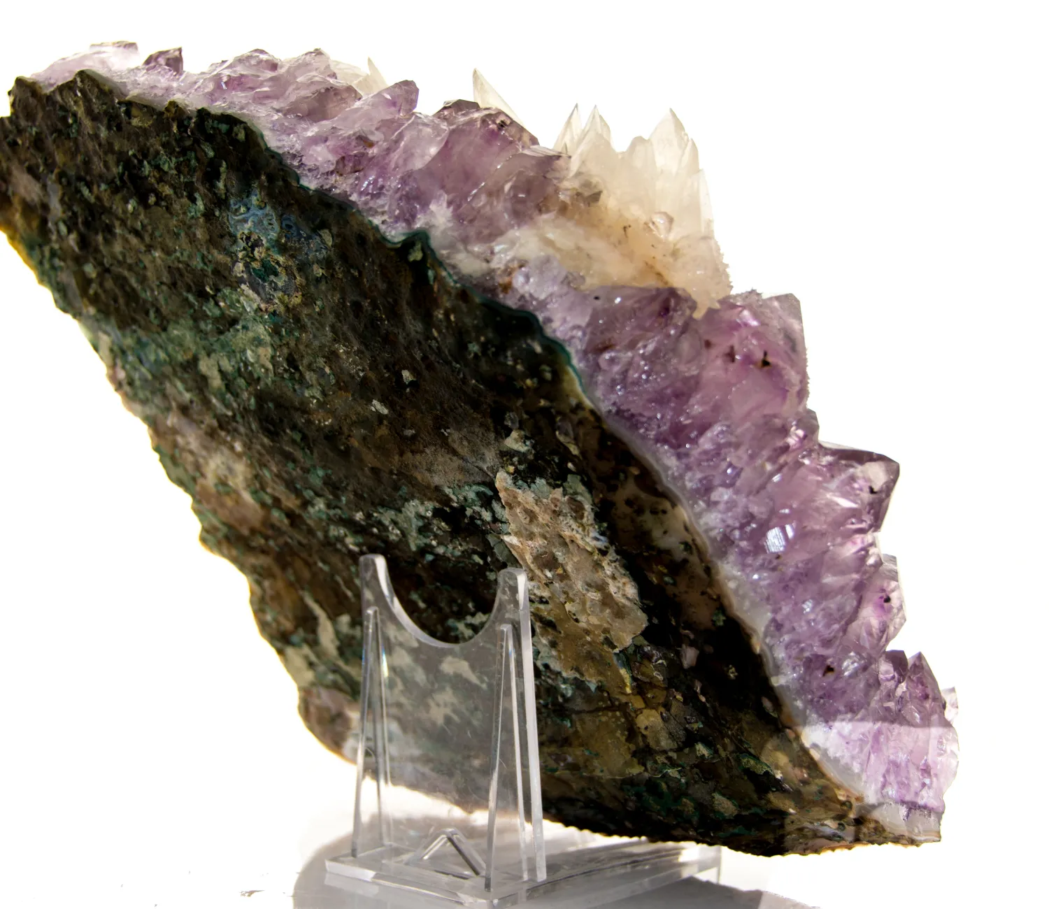 Amethyst Druse