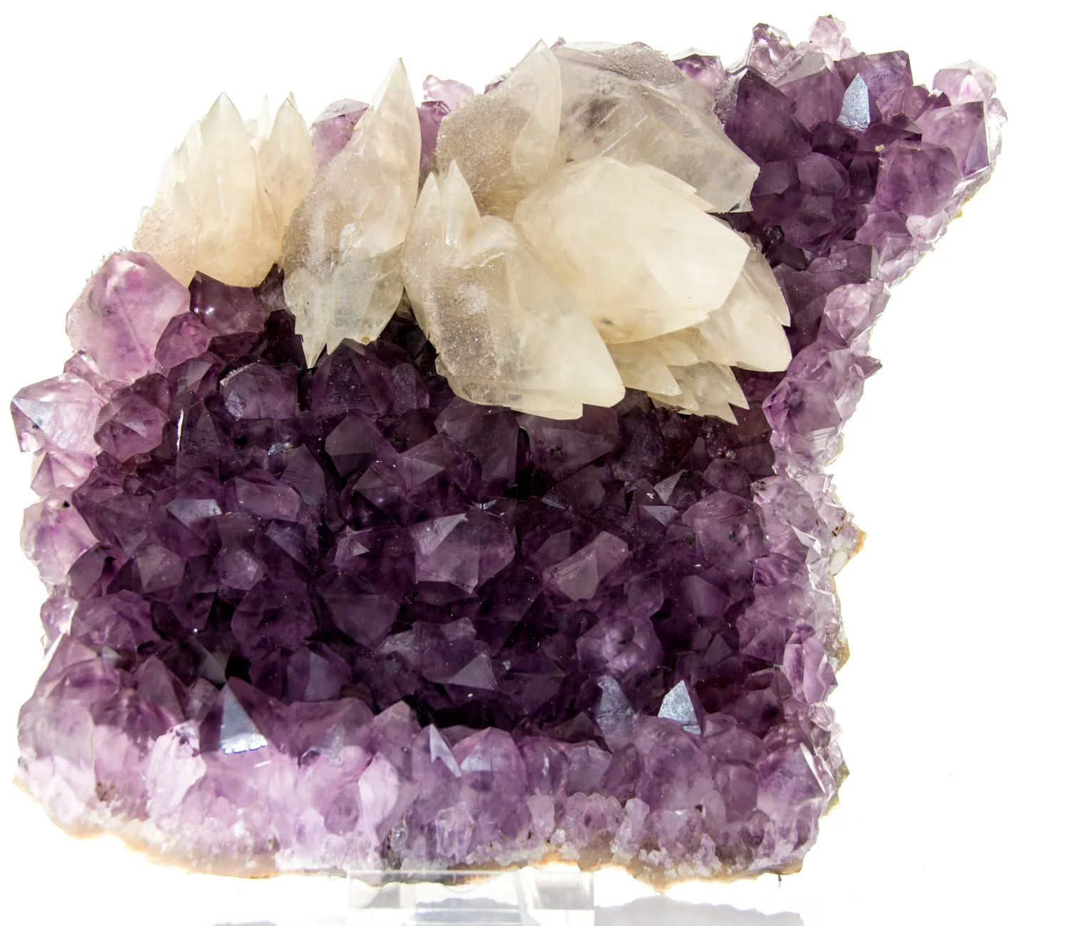 Amethyst Druse