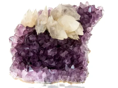 Amethyst Druse