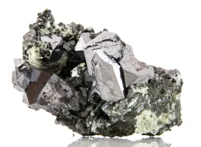 Galena und Sphalerit