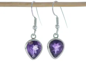 Amethyst Ohrringe